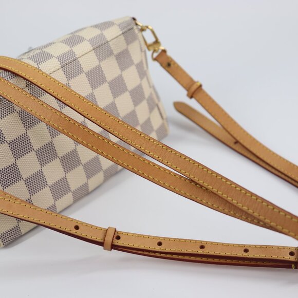 Louis Vuitton Damier Azur Sperone BB Backpack - Picture 12 of 16